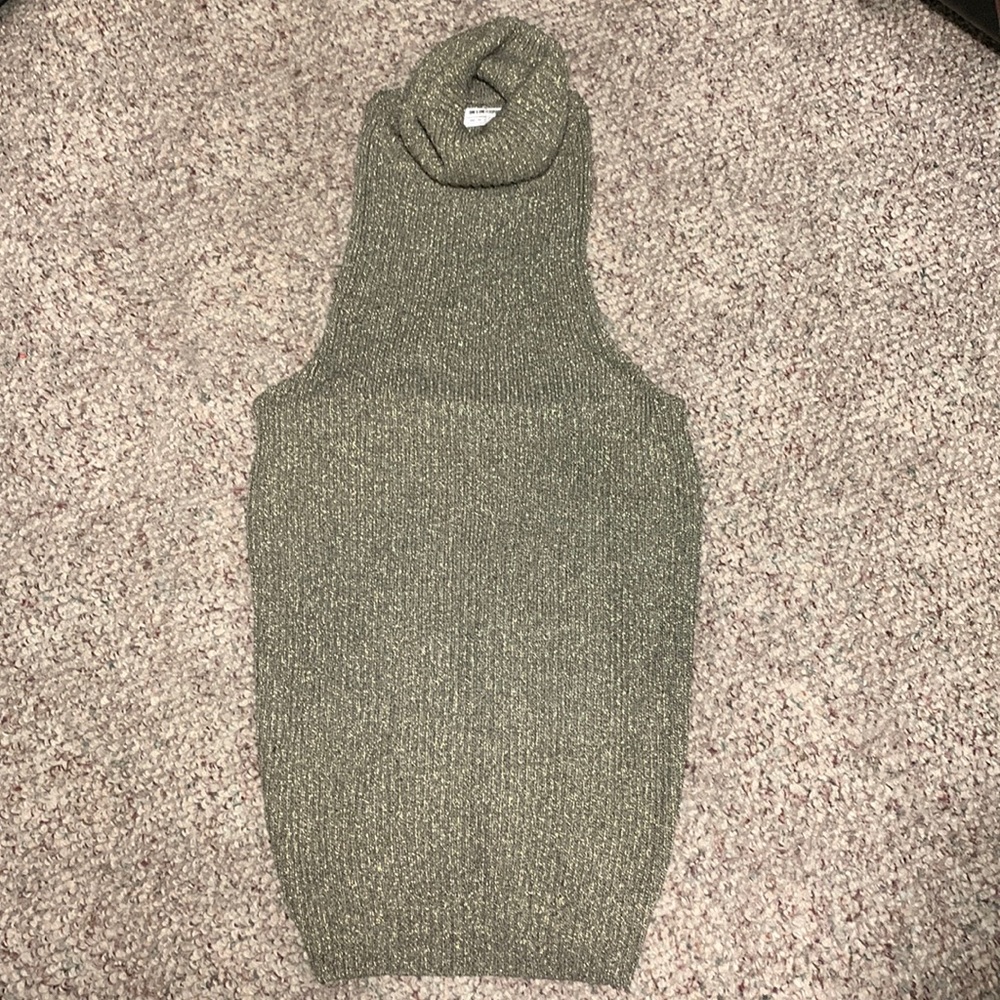 One teaspoon tank knitted dress